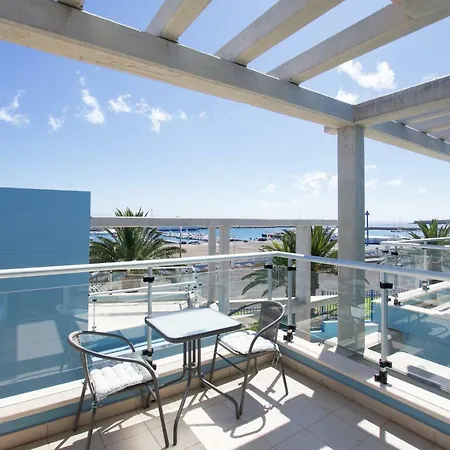 Fuerte Holiday Marina Azul Apartment Pajara (Fuerteventura)