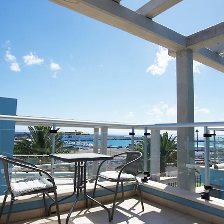 Fuerte Holiday Marina Azul Pajara (Fuerteventura)