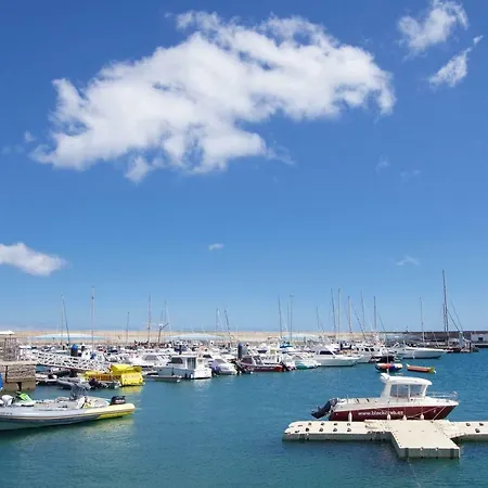 Fuerte Holiday Marina Azul Apartment Pájara